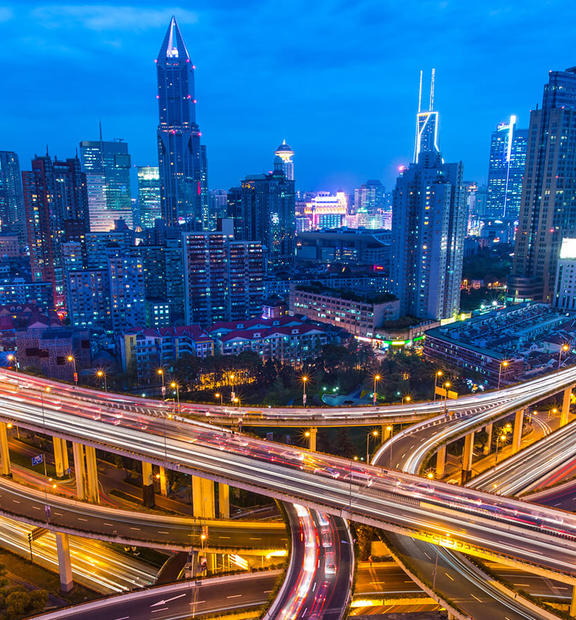 City overview_Roads