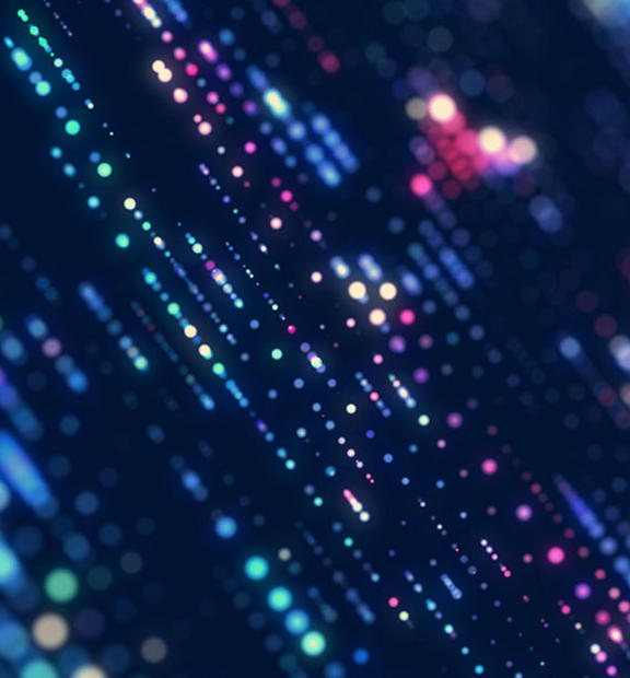 Digital lights image