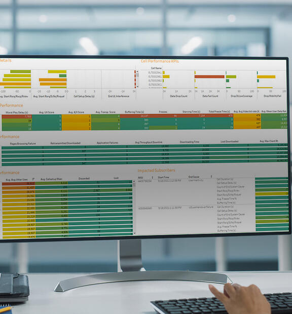 Assuring advanced cloudified networks with Ativa Suite
