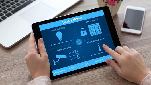 Using smart meter at home