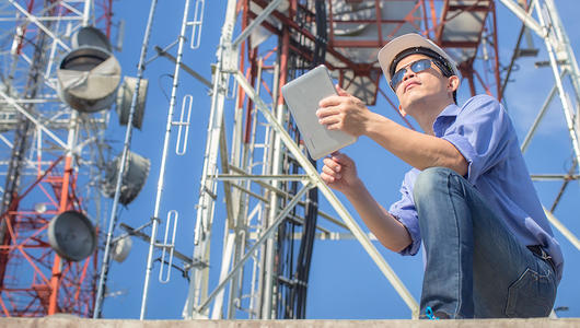 Network equipment provider