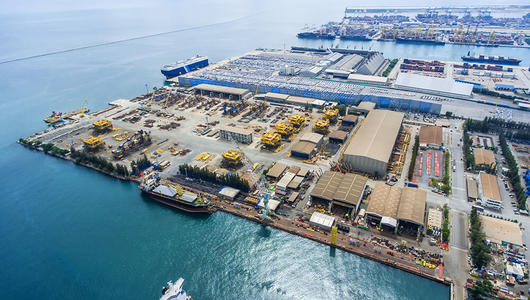 Overview of port