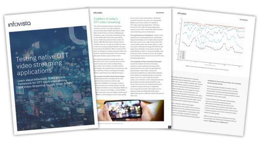 Preview of Testing native OTT video streaming applications whitepaper