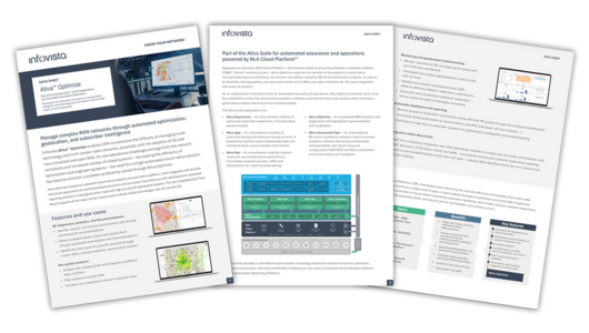 Preview of Ativa Optimize datasheet