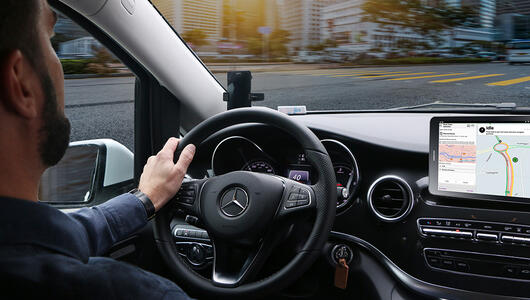 Benchmarking drive test with TEMS Paragon