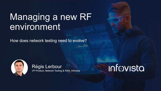 Preview of Managing a new RF environment webinar