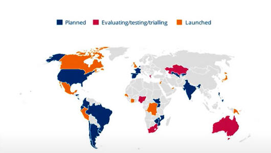 Non-terrestrial networks broadband partnerships with operators - GSMA