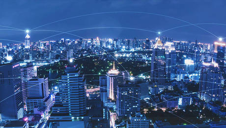 Digital transformation world series PR