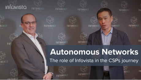 Roy Chua from AvidThink sits down with Rick Hamilton, CEO of Infovista, to explore the transformative potential of autonomous networks.