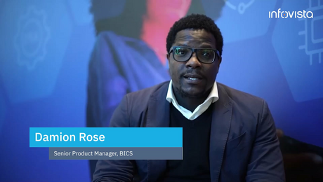 Why BICS power their SaaS solutions with Ativa™ - Damion Rose, Senior Product Manager