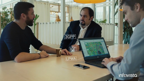 Preview of interview with, Stevan Filipovic, Head of Portfolio, Network Design and Optimization for Ericsson, discussing the implications of IoT for the RAN