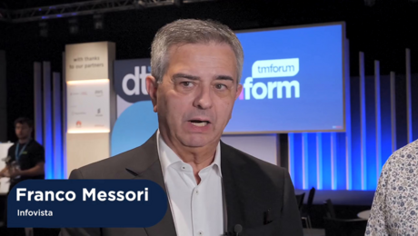The importance of Service Assurance - Interview with Franco Messori, Infovista