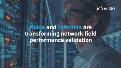 Video thumbnail: "How Nokia and Infovista redefine field performance validation with AI and automation"