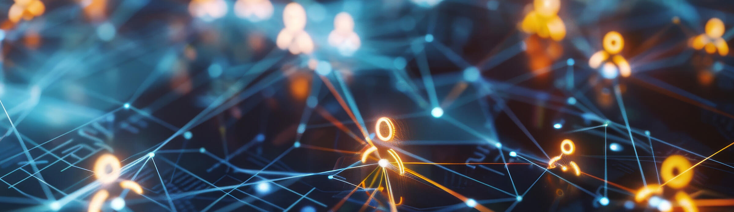 Networking communication concept