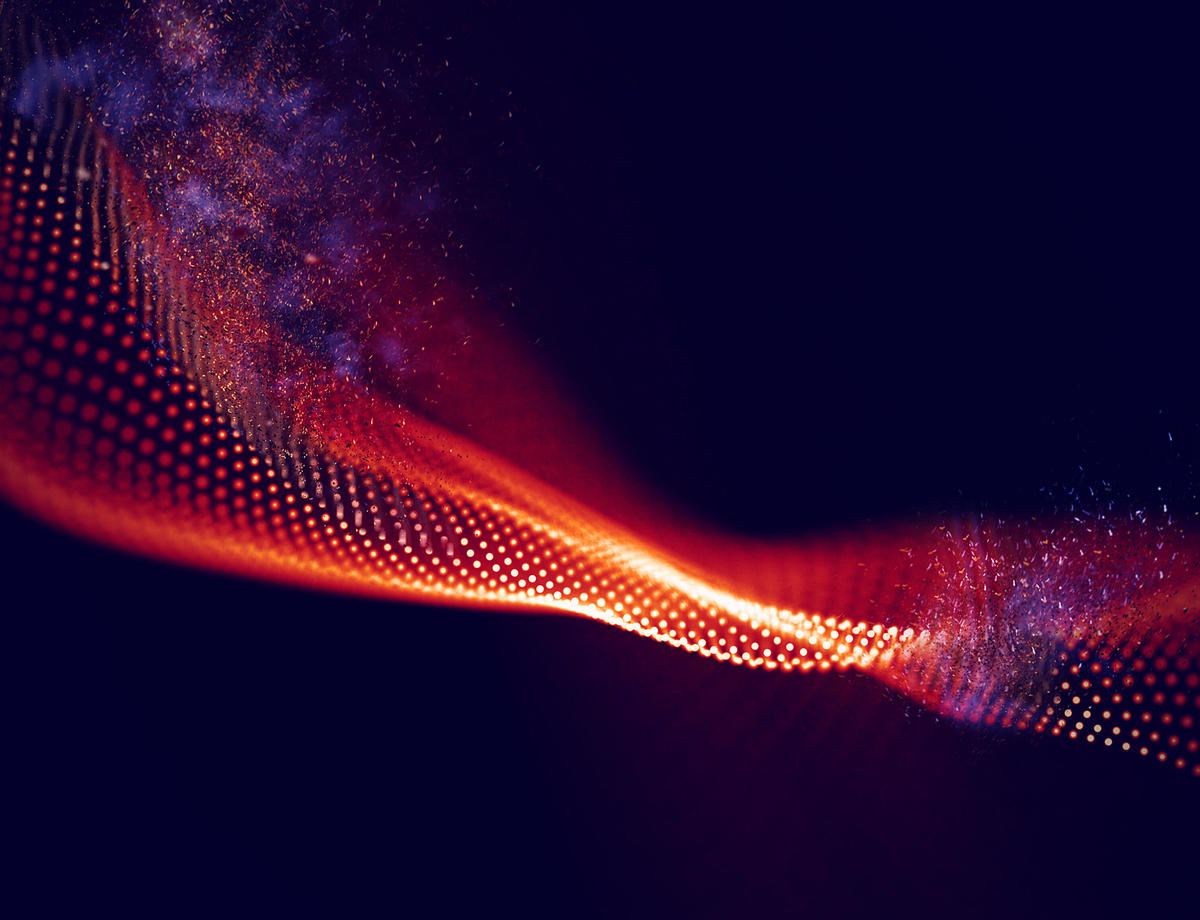 Tech waves