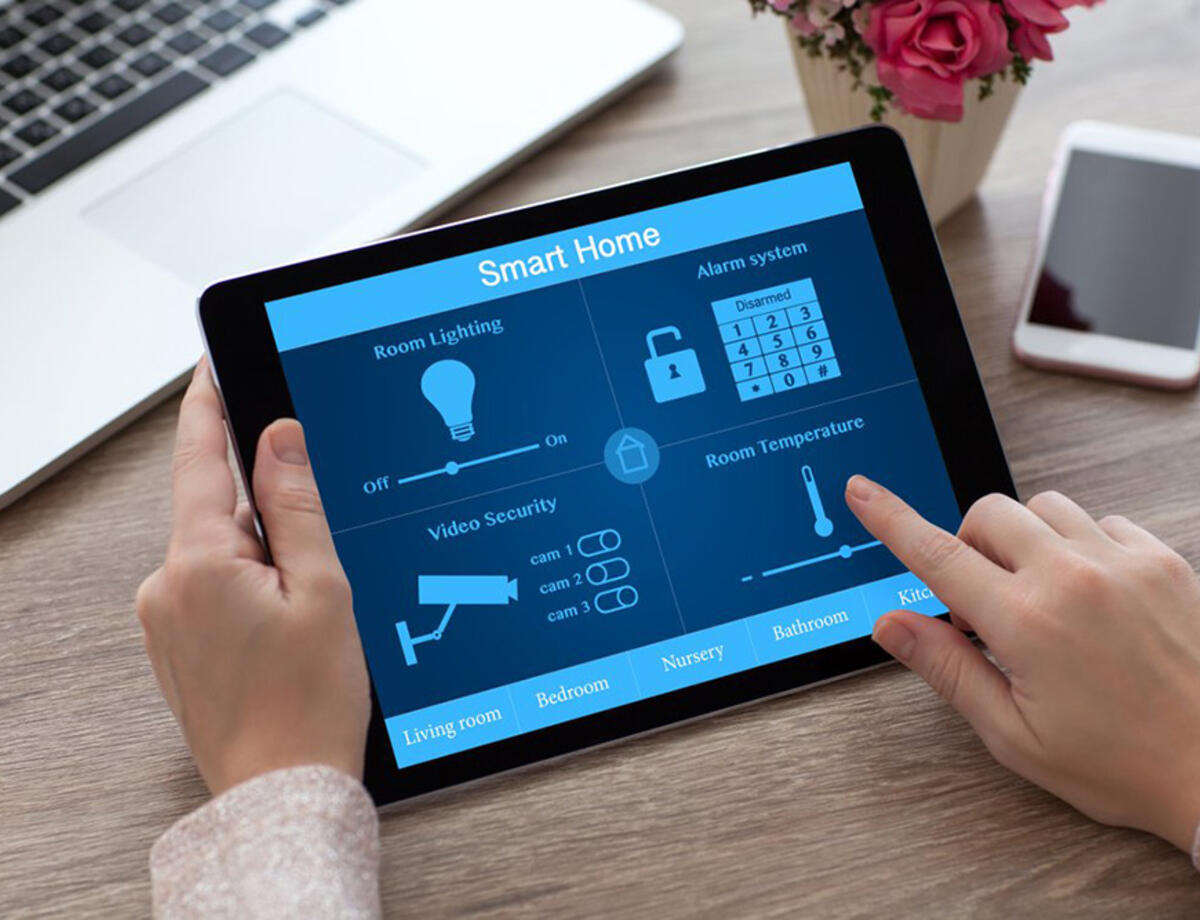 Using smart meter at home