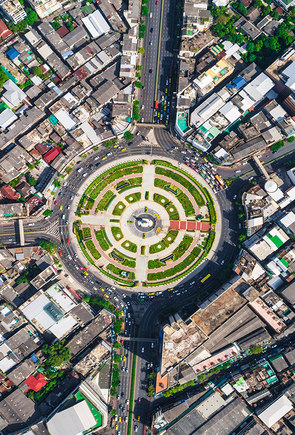City Aerial