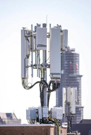 5G tower