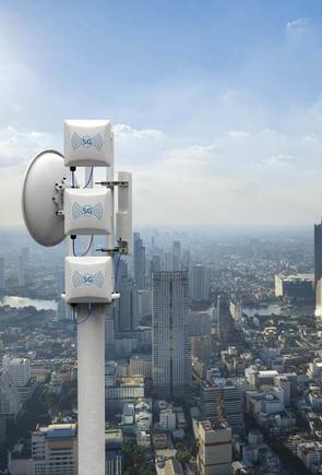 5G tower