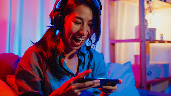 Innovative gaming experience