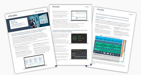 Preview of Ativa Net datasheet
