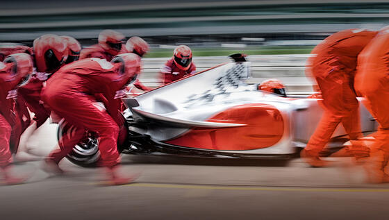 True Network Intelligence - Formula 1 team